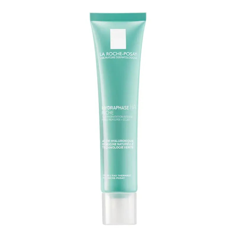 La Roche Posay Hydraphase HA Crema Idratante Ricca, 40 ml