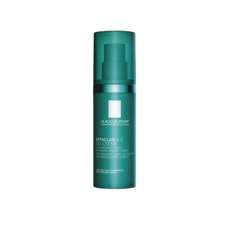 La Roche Posay Effaclar A.Z. Gel-crema , 40 ml