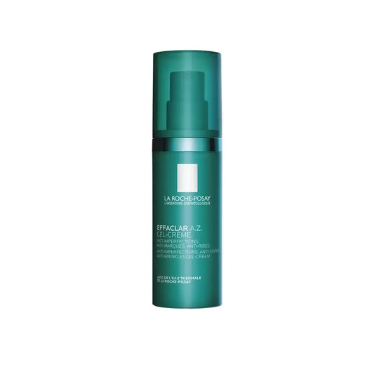 La Roche Posay Effaclar A.Z. Gel-crema , 40 ml