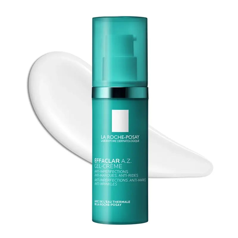 La Roche Posay Effaclar A.Z. Gel-crema , 40 ml