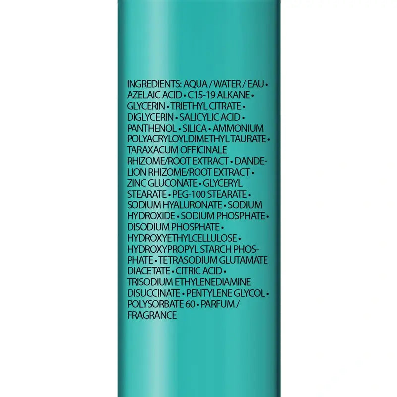 La Roche Posay Effaclar A.Z. Gel-crema , 40 ml
