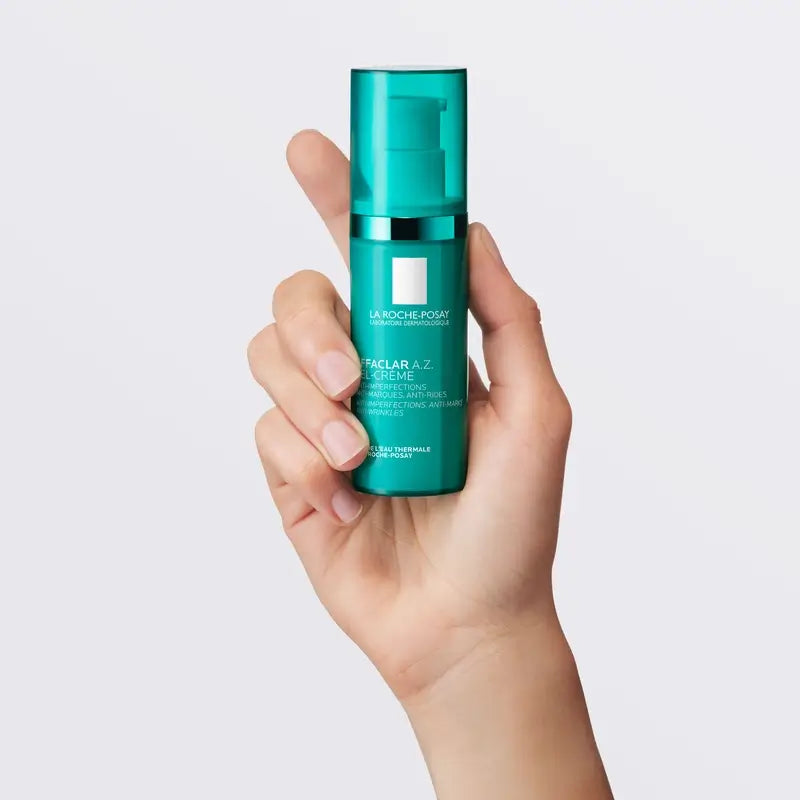 La Roche Posay Effaclar A.Z. Gel-crema , 40 ml