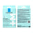 La Roche-Posay Effaclar Duo+M Cerotti Invisibili Anti-Imperfezioni e Anti-Blemish , 22 unità