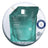La Roche-Posay Effaclar Gel microesfoliante, ricarica ecologica, 400 ml