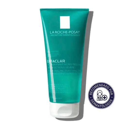 La Roche Posay Effaclar Gel Micro-Esfoliante Purificante 200 ml