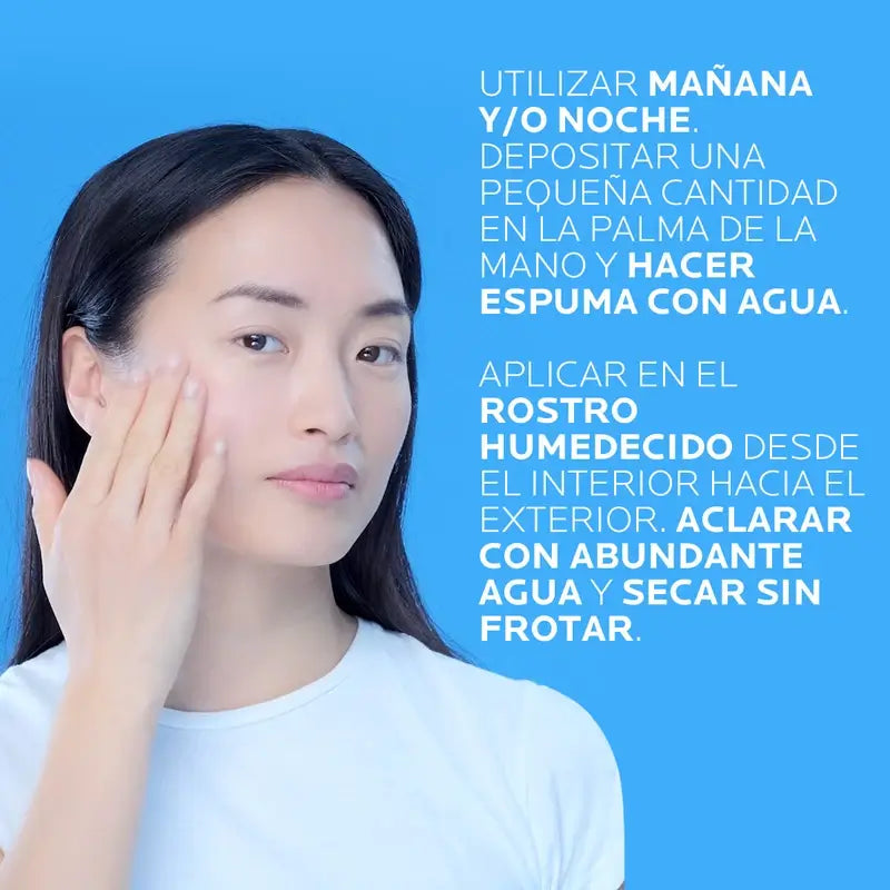La Roche Posay Effaclar Gel Micro-Esfoliante Purificante 400 ml
