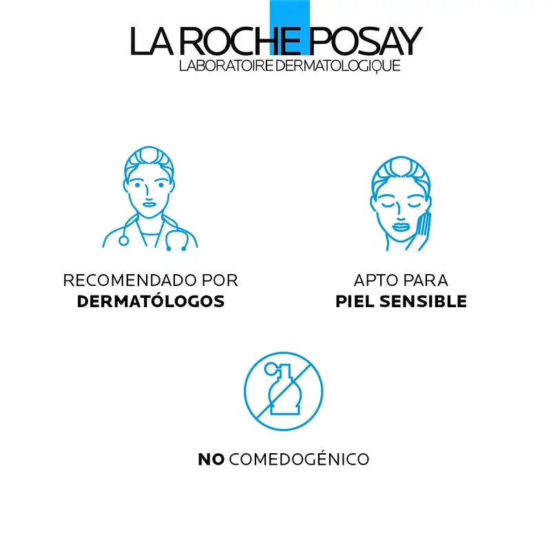 La Roche Posay Effaclar Gel Micro-Esfoliante Purificante 400 ml