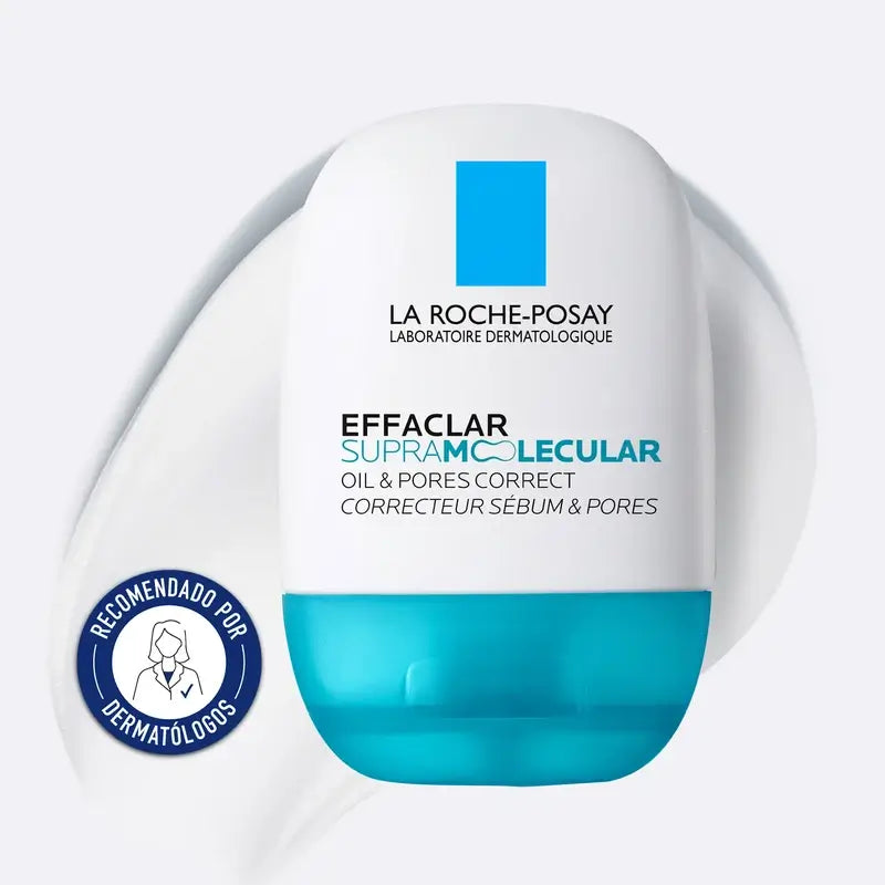 La Roche-Posay Effaclar Gel opacizzante supramolecolare, 40 ml