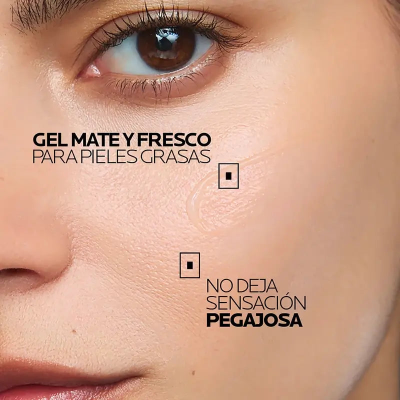 La Roche-Posay Effaclar Gel opacizzante supramolecolare, 40 ml