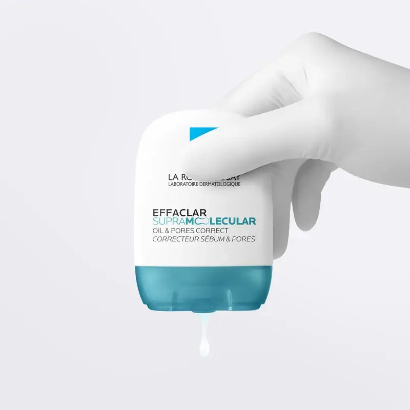 La Roche-Posay Effaclar Gel opacizzante supramolecolare, 40 ml
