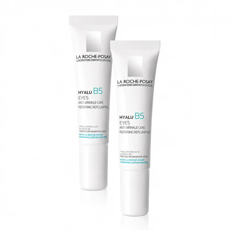 La Roche Posay Hyalu B5 Occhi Confezione 2 x 15 ml
