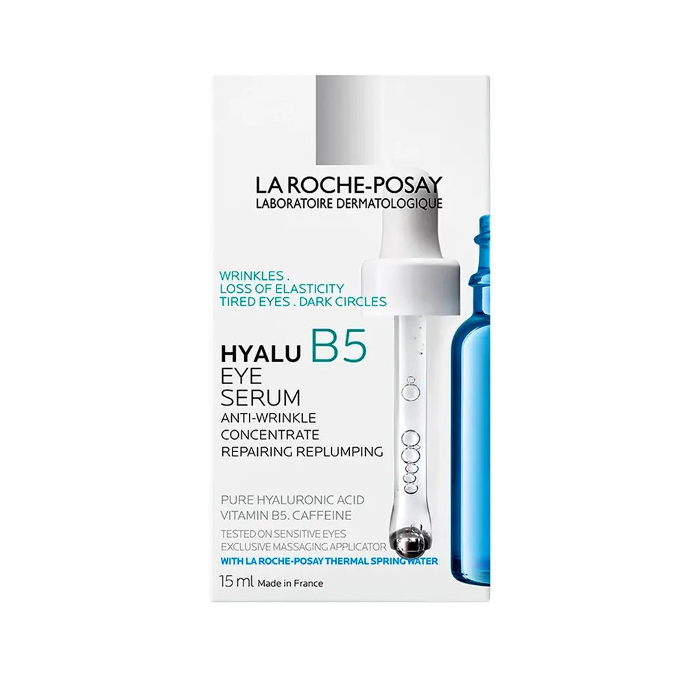 La Roche Posay Hyalu B5 Siero Occhi, 15 ml