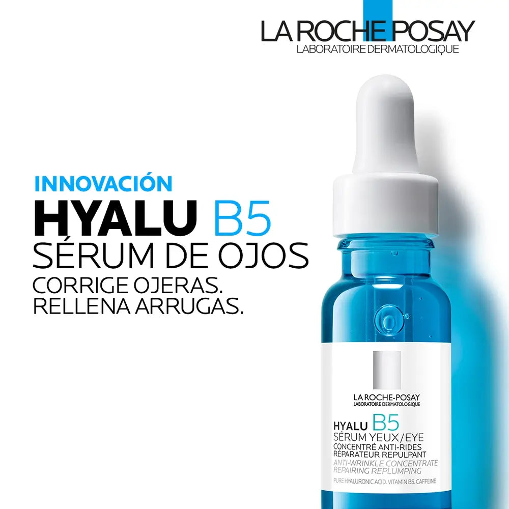 La Roche Posay Hyalu B5 Siero Occhi, 15 ml