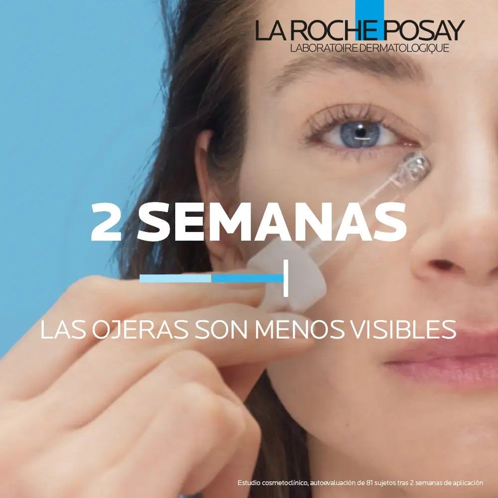 La Roche Posay Hyalu B5 Siero Occhi, 15 ml