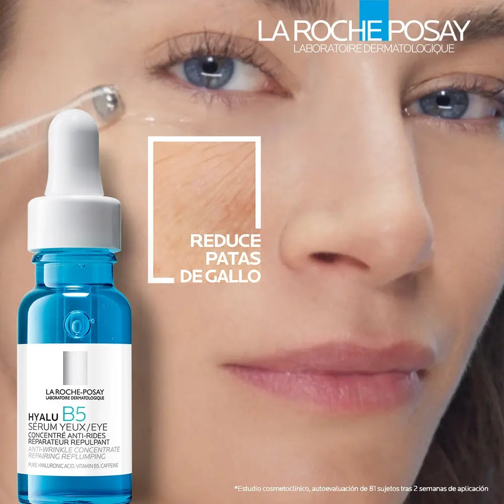 La Roche Posay Hyalu B5 Siero Occhi, 15 ml