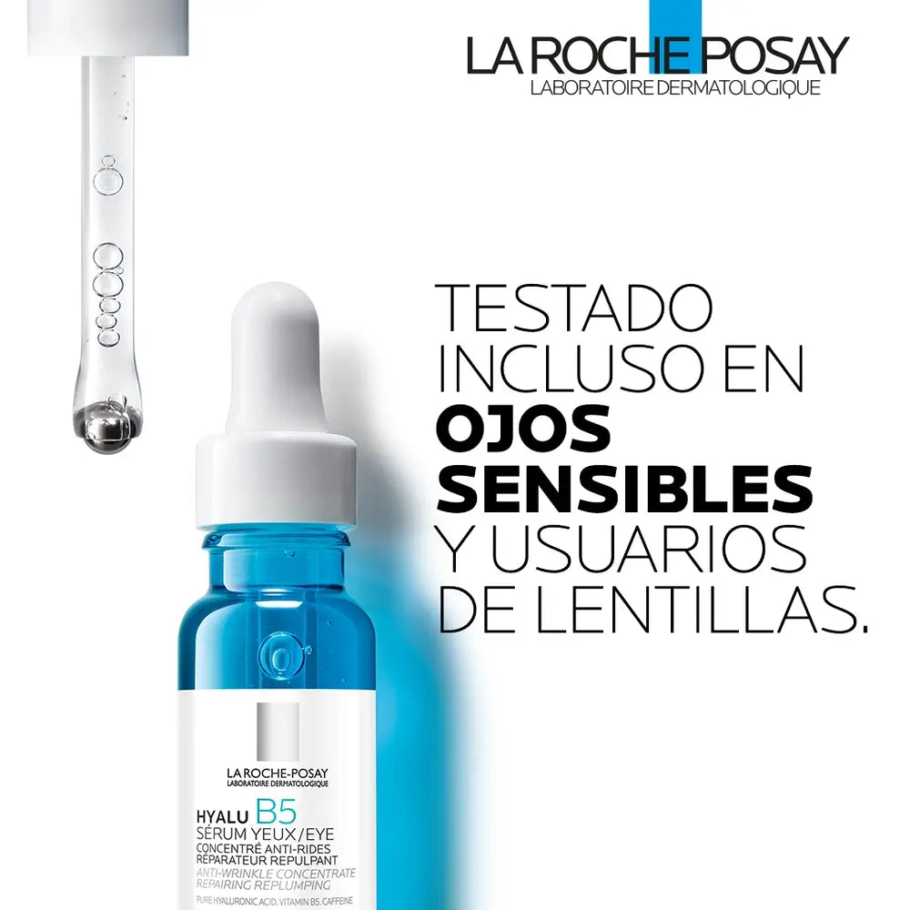 La Roche Posay Hyalu B5 Siero Occhi, 15 ml