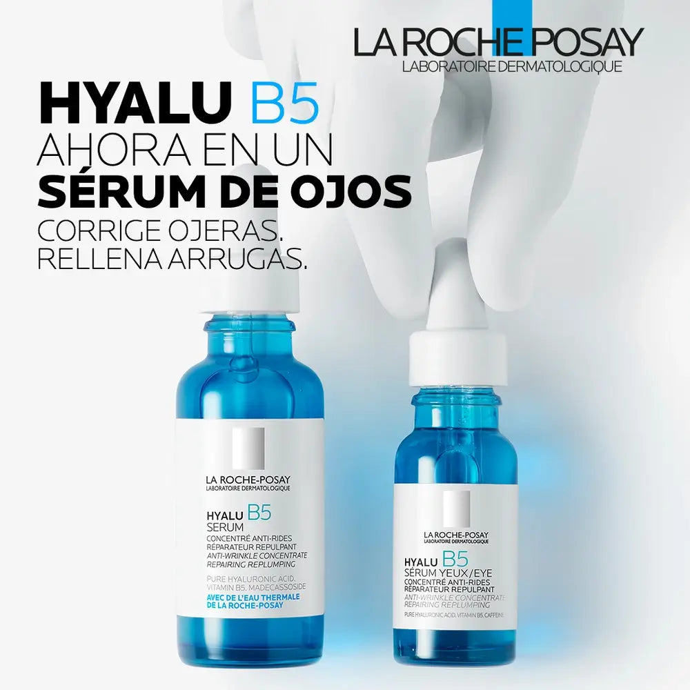 La Roche Posay Hyalu B5 Siero Occhi, 15 ml