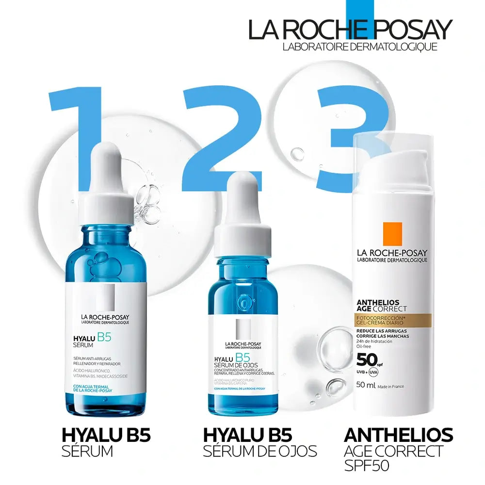 La Roche Posay Hyalu B5 Siero Occhi, 15 ml
