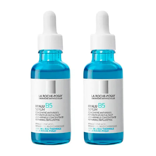 La Roche Posay Hyalu B5 Siero confezione da 2 x 30ml