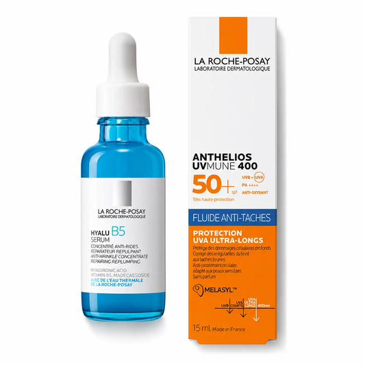 La Roche Posay Hyalu B5 Siero confezione da 2 x 30ml