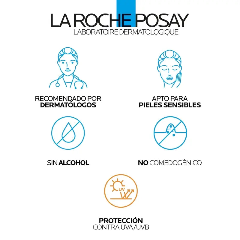 La Roche Posay Hyalu B5 Crema Suractivata Spf30 Ricarica, 50 ml