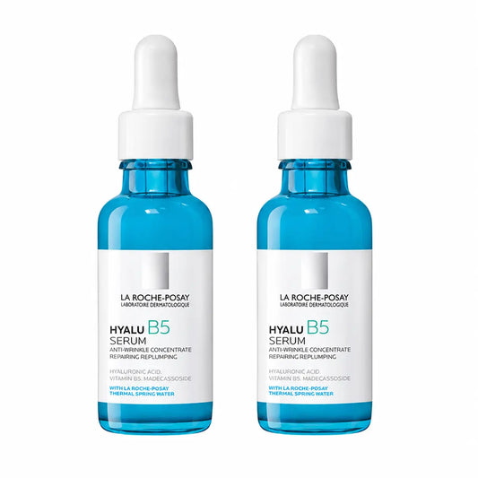 La Roche-Posay Hyalu B5 Siero Suractivato Confezione da 2 x 30 ml