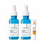 La Roche-Posay Hyalu B5 Siero Suractivato Confezione da 2 x 30 ml