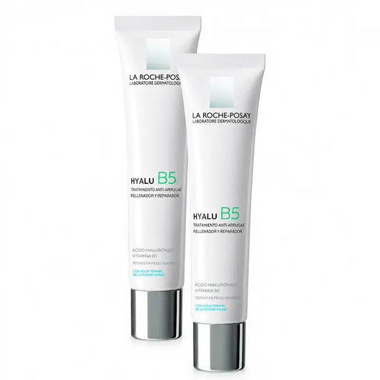 La Roche Posay Hyalu B5 Trattamento Antirughe Confezione 2 x 40 ml