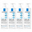 La Roche Posay Lipikar Baume Ap+M, Confezione 4 x 400 ml