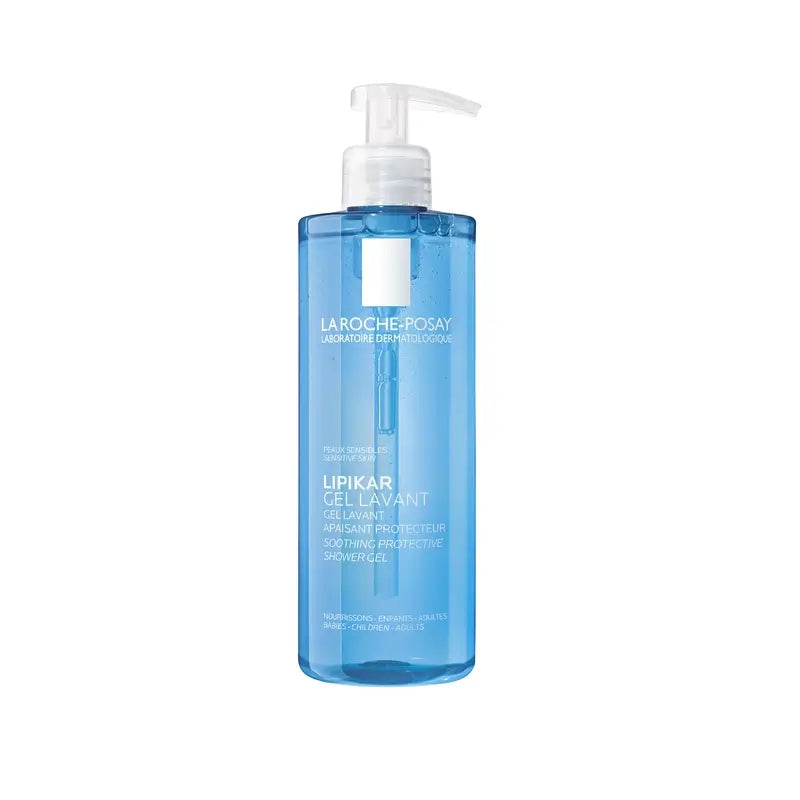 La Roche Posay Lipikar Gel doccia, 400 ml