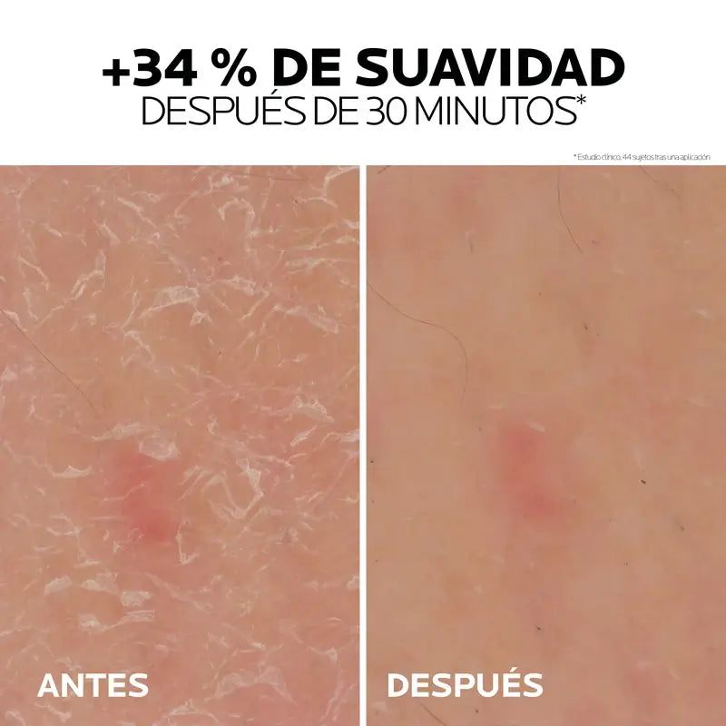 La Roche Posay Lipikar Urea Gel 30% - Gel idratante con urea , 50 ml
