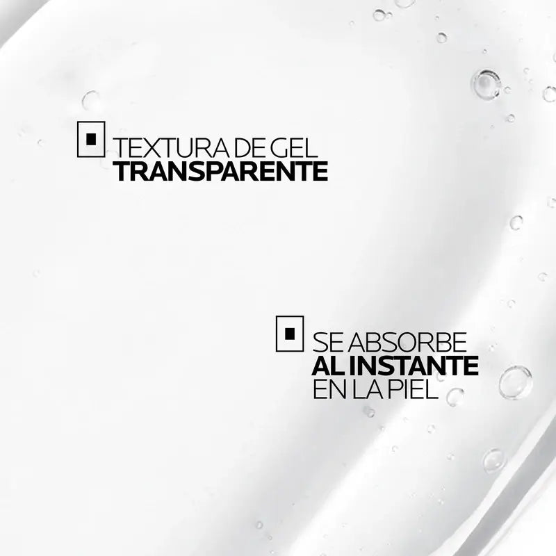 La Roche Posay Lipikar Urea Gel 30% - Gel idratante con urea , 50 ml