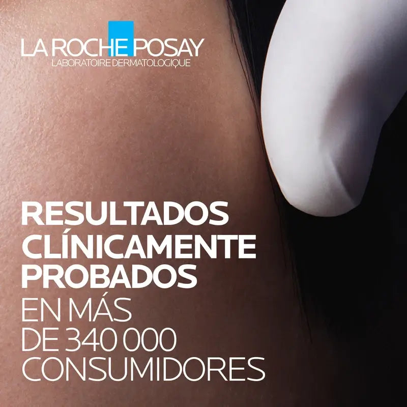 La Roche Posay Lipikar Urea Gel 30% - Gel idratante con urea , 50 ml