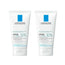La Roche Posay Lipikar Urea Gel 30% - Gel idratante con urea, confezione 2 x 50 ml
