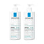 La Roche Posay Lipikar Lait Urea 10%, confezione da 2 x 400 ml
