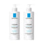 La Roche Posay Lipikar Latte Corpo, confezione da 2 x 750 ml