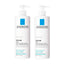 La Roche Posay Lipikar Latte, Confezione 2 x 400 ml