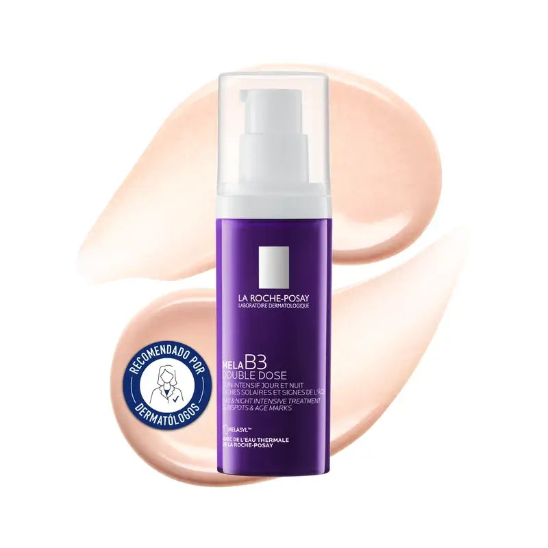 La Roche-Posay Mela B3 Double Dose Siero Antimacchie, 40 ml