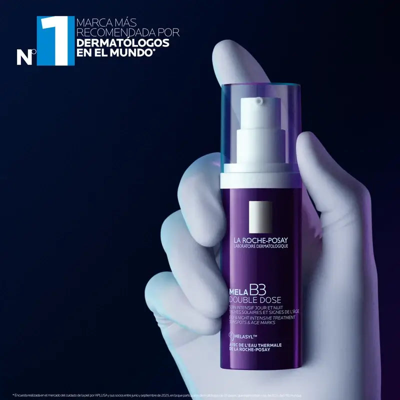 La Roche-Posay Mela B3 Double Dose Siero Antimacchie, 40 ml