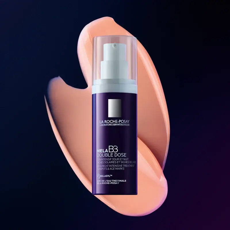 La Roche-Posay Mela B3 Double Dose Siero Antimacchie, 40 ml