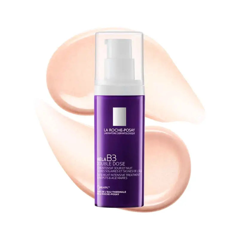 La Roche-Posay Mela B3 Double Dose Siero Antimacchie, 40 ml