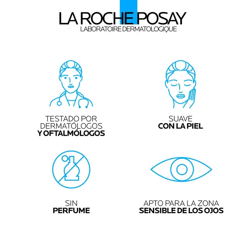 La Roche-Posay Mela B3 Correttore intensivo per il contorno occhi, 15 ml