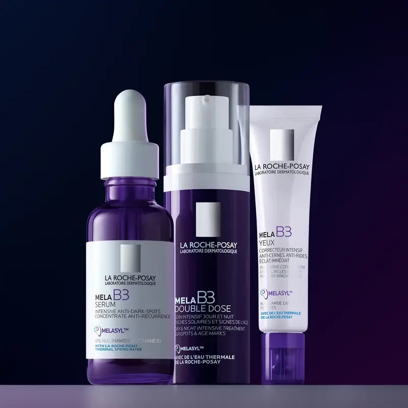 La Roche-Posay Mela B3 Correttore intensivo per il contorno occhi, 15 ml