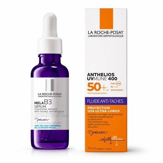 La Roche Posay Mela B3 Serum, 2 x 30 ml