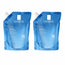 La Roche Posay confezione La Roche Posay Lipikar Gel Lavant Eco-Refill , 400 Ml, x2