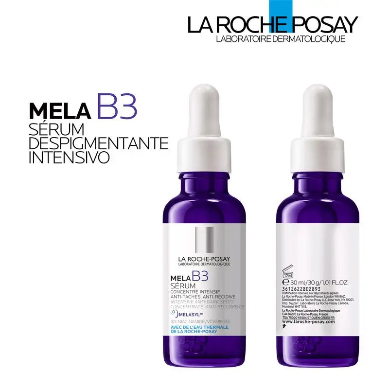 La Roche Posay Mela B3 Serum, 30 ml