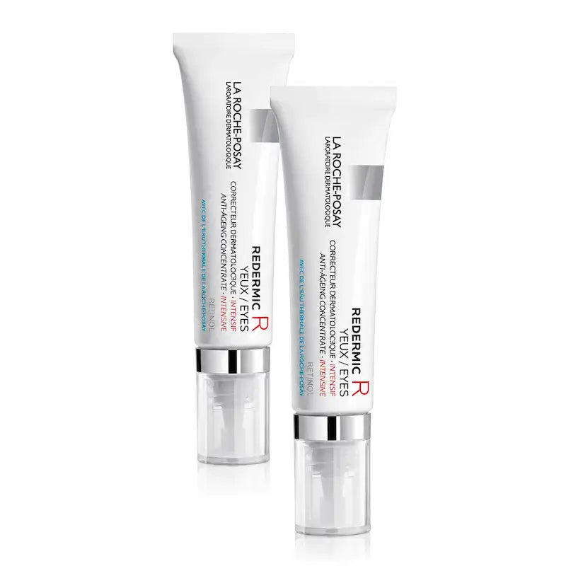 La Roche Posay Redermic R Occhi Confezione 2 x 15 ml