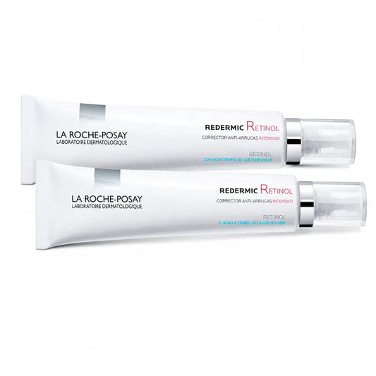 La Roche Posay Redermic R Impacco viso 2 x 30 ml
