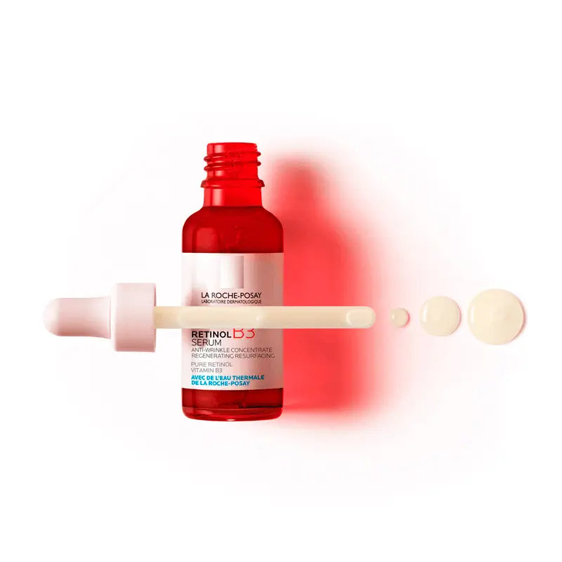 La Roche Posay Retinol B3 Siero Antirughe 30 ml