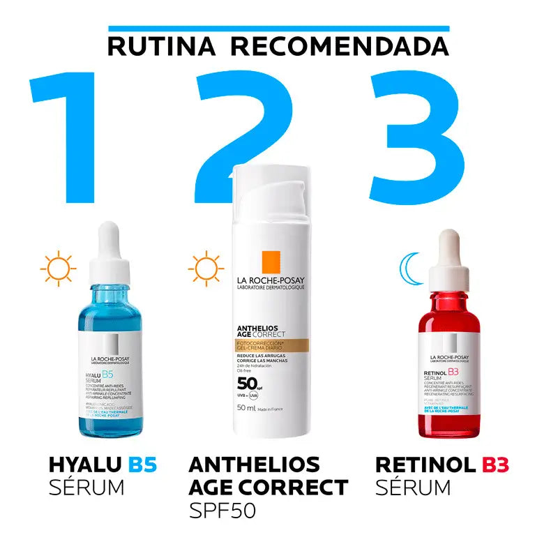 La Roche Posay Retinol B3 Siero Antirughe 30 ml